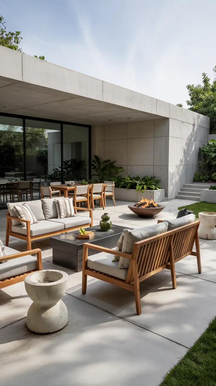 21 Back Patio Ideas 2026: Modern Outdoor Spaces, Covered Comfort, And Budget-Friendly Upgrades