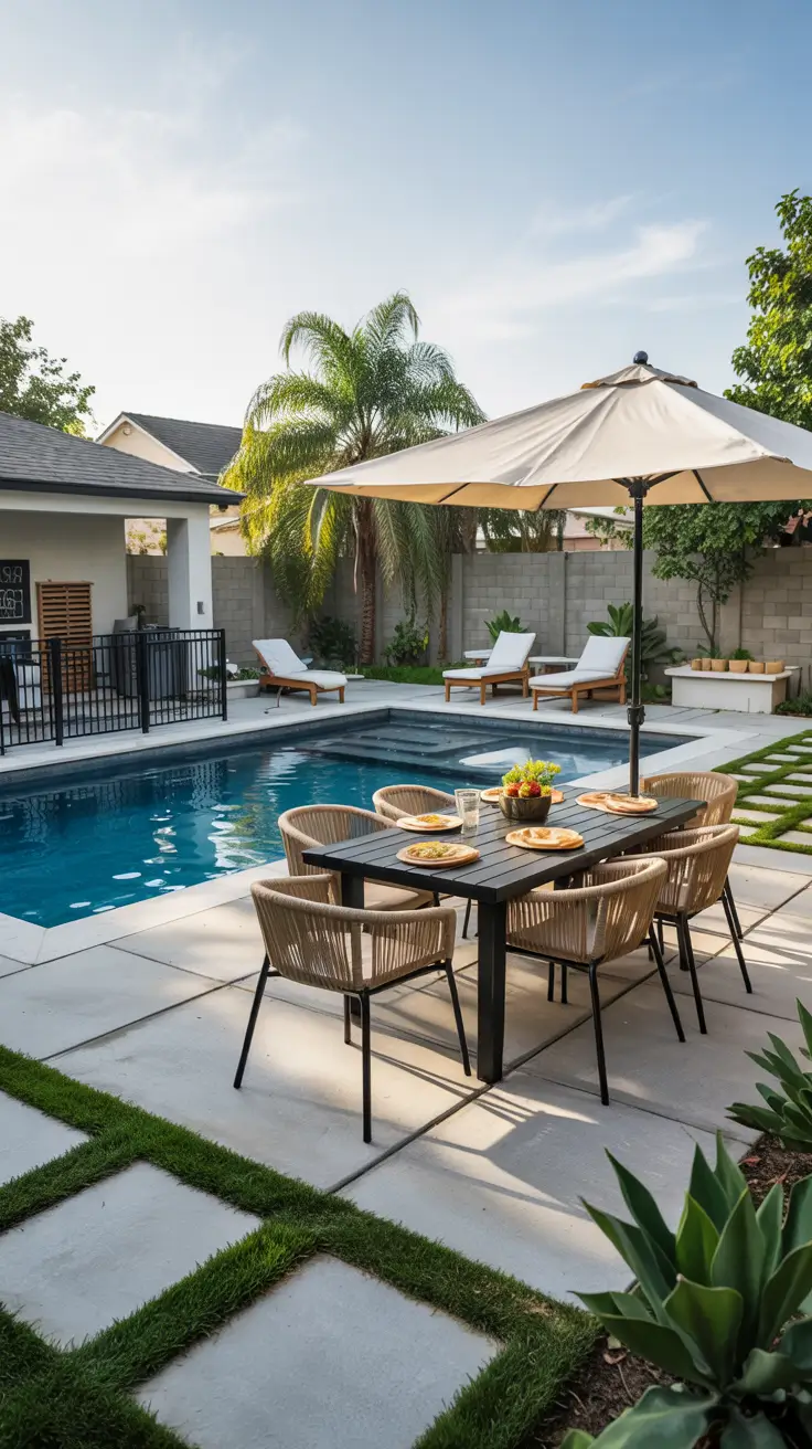 21 Family Backyard Layout Ideas 2026 - Kid Friendly Zones With Pool, Garden And Play Areas