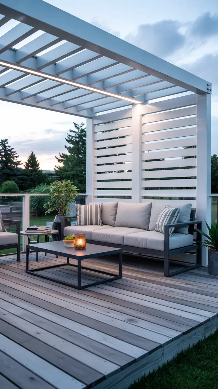 Outdoor Privacy Screen Ideas 2026: Stylish And Modern Solutions For Backyards, Patios And Balconies