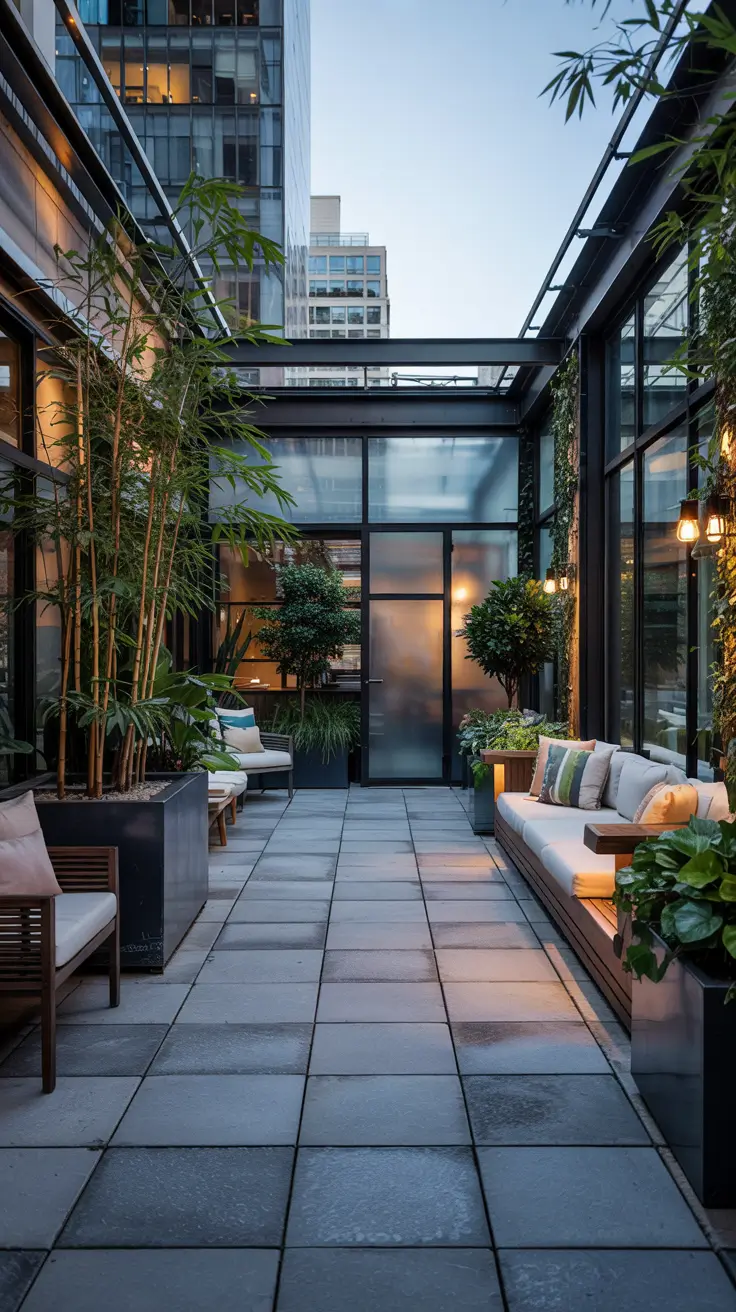 22 Rooftop Terrace Design Ideas 2026: Modern, Stylish, and Functional Outdoor Concepts