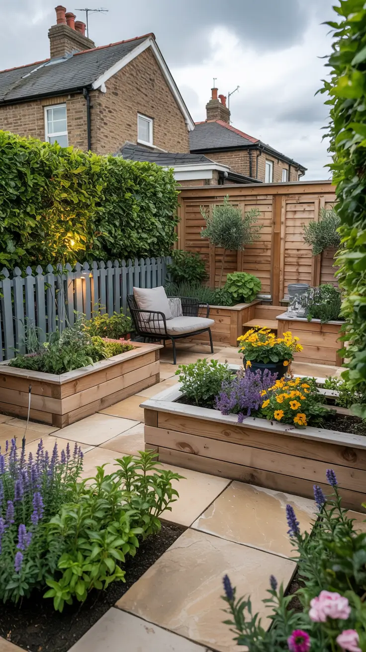 Small Garden Ideas 2026: Modern, Budget-Friendly And Stylish Designs For Compact Outdoor Spaces