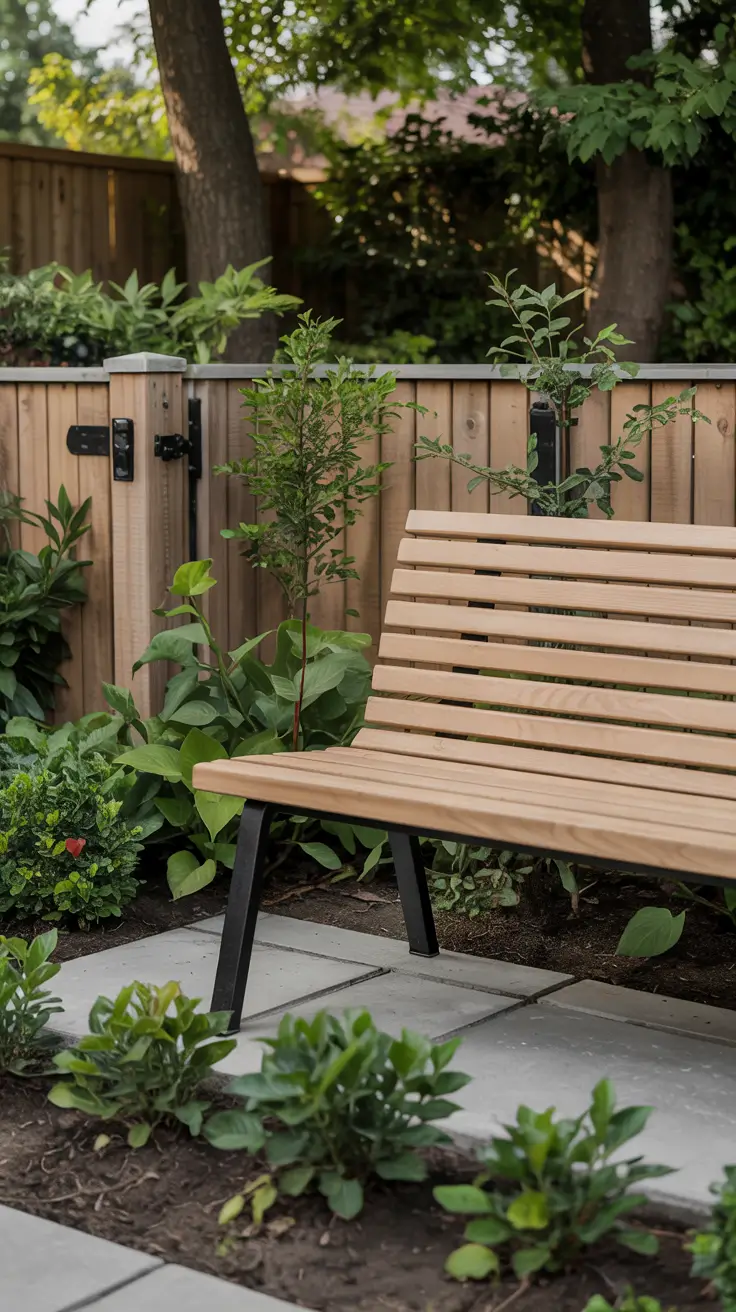 22 Garden Wood Fence Ideas 2026 - Modern Designs, DIY Builds And Decor Inspo