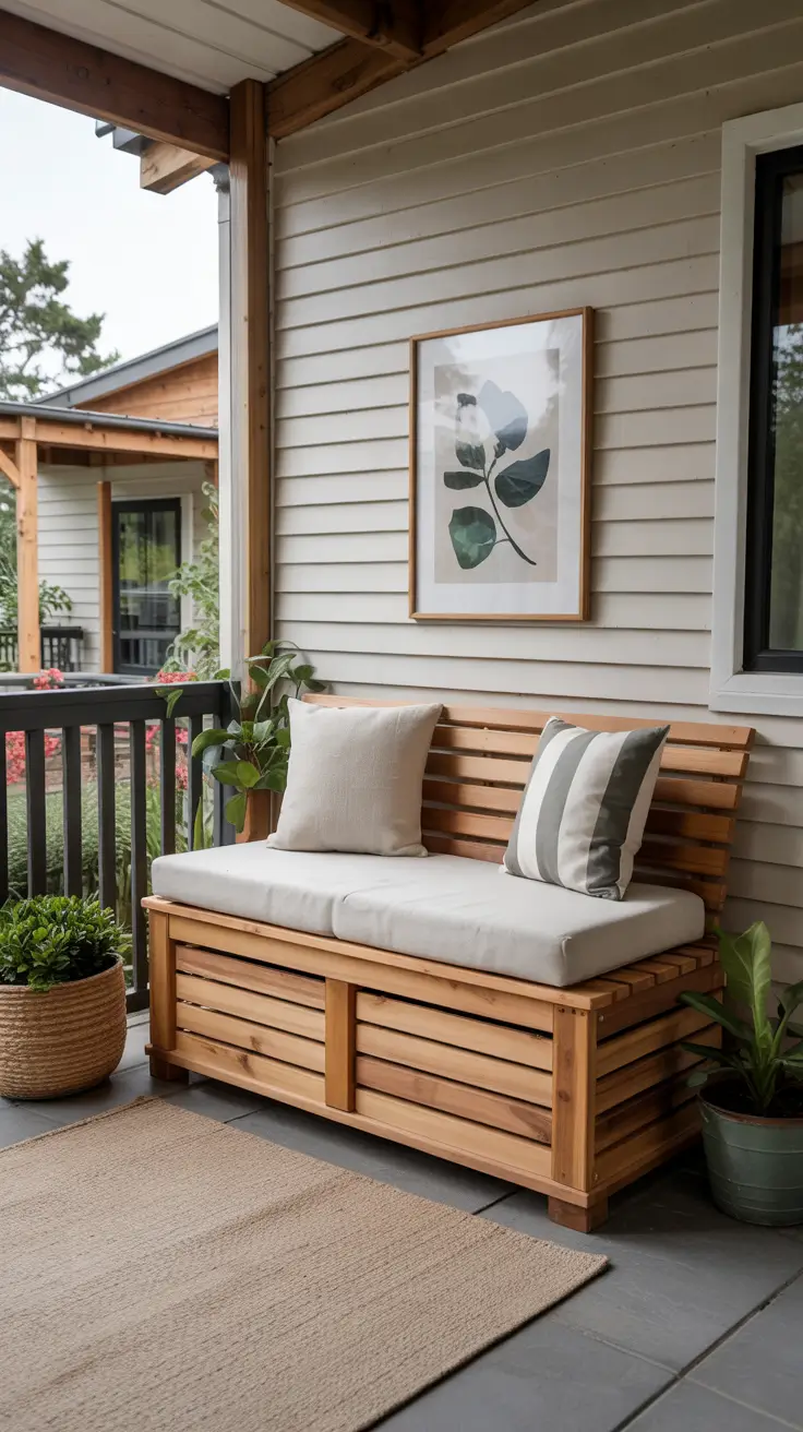 21 Small Front Porch Ideas 2026: Modern, Cozy and Stylish Designs for Any Home