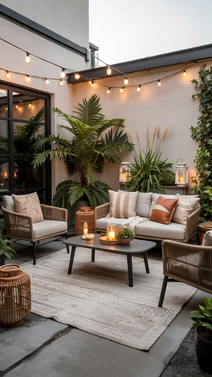 21 Back Patio Ideas 2026: Modern Outdoor Spaces, Covered Comfort, And Budget-Friendly Upgrades