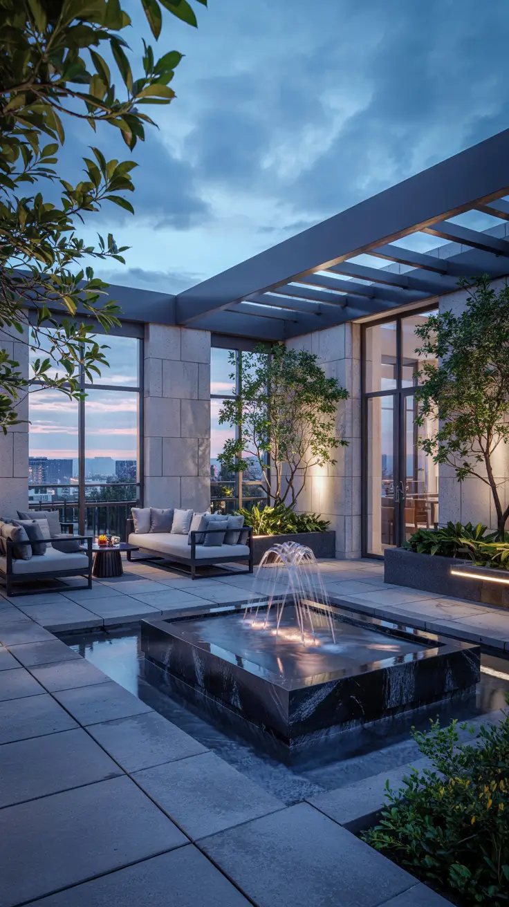 22 Rooftop Terrace Design Ideas 2026: Modern, Stylish, and Functional Outdoor Concepts