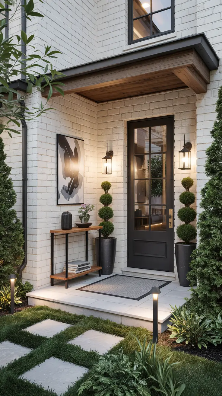 21 Small Front Porch Ideas 2026: Modern, Cozy and Stylish Designs for Any Home