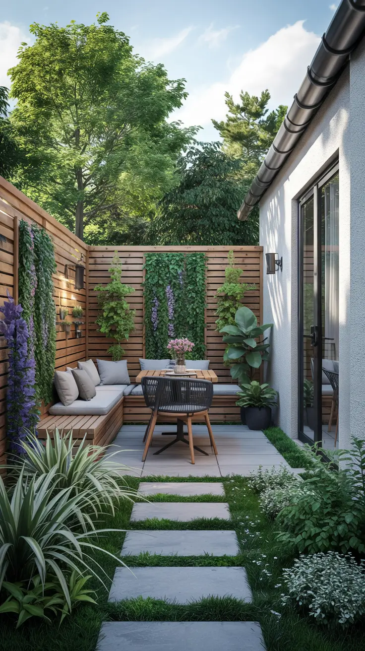 Small Garden Ideas 2026: Modern, Budget-Friendly And Stylish Designs For Compact Outdoor Spaces