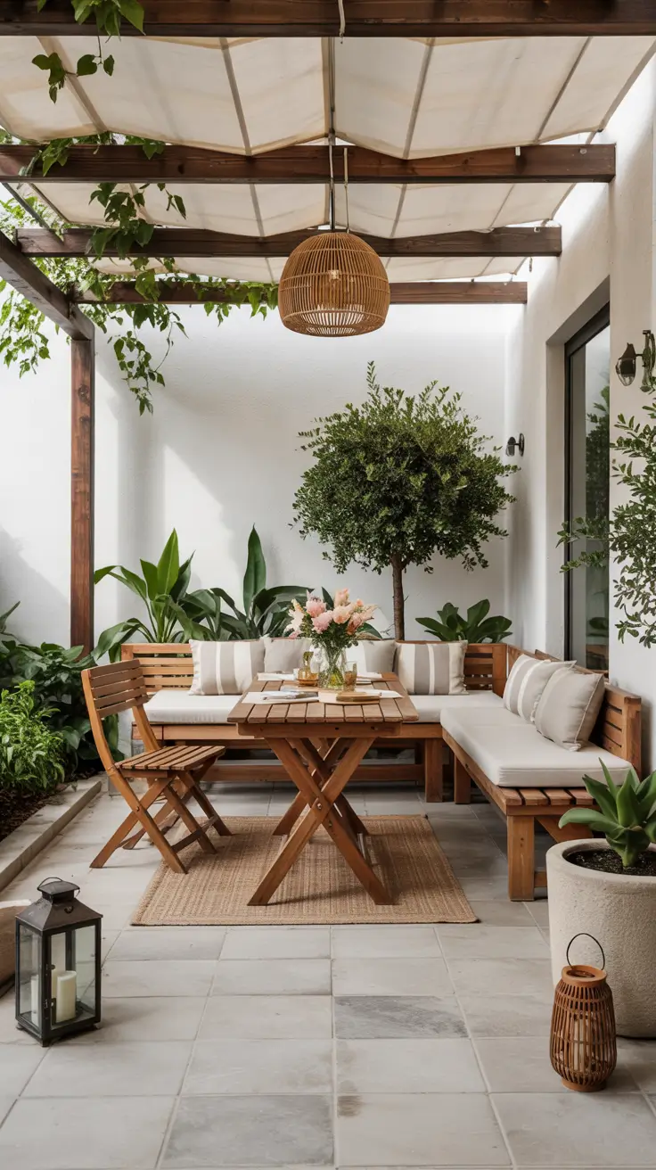 21 Terrace Design Ideas 2026: Modern Trends, Stylish Decor, and Smart Outdoor Concepts