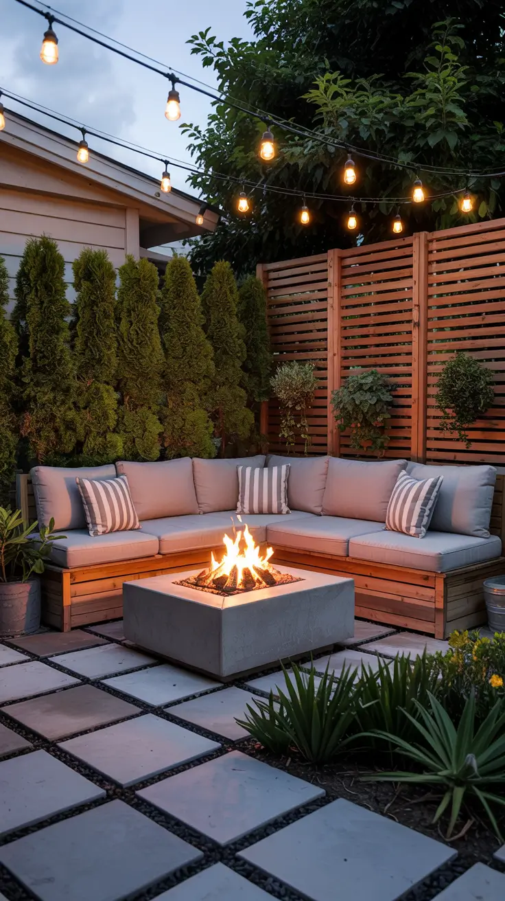 Yard Fire Pit Ideas 2026: Modern Outdoor Design Trends And Cozy Backyard Inspiration