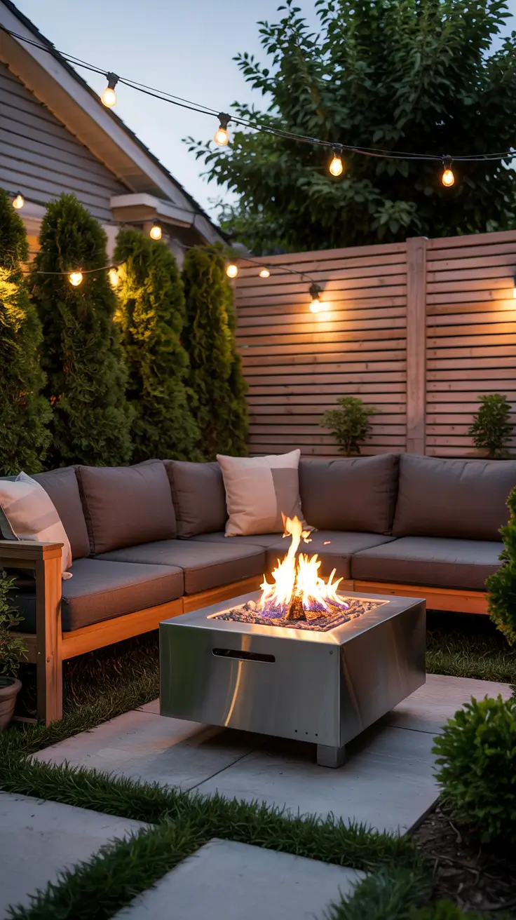 Yard Fire Pit Ideas 2026: Modern Outdoor Design Trends And Cozy Backyard Inspiration