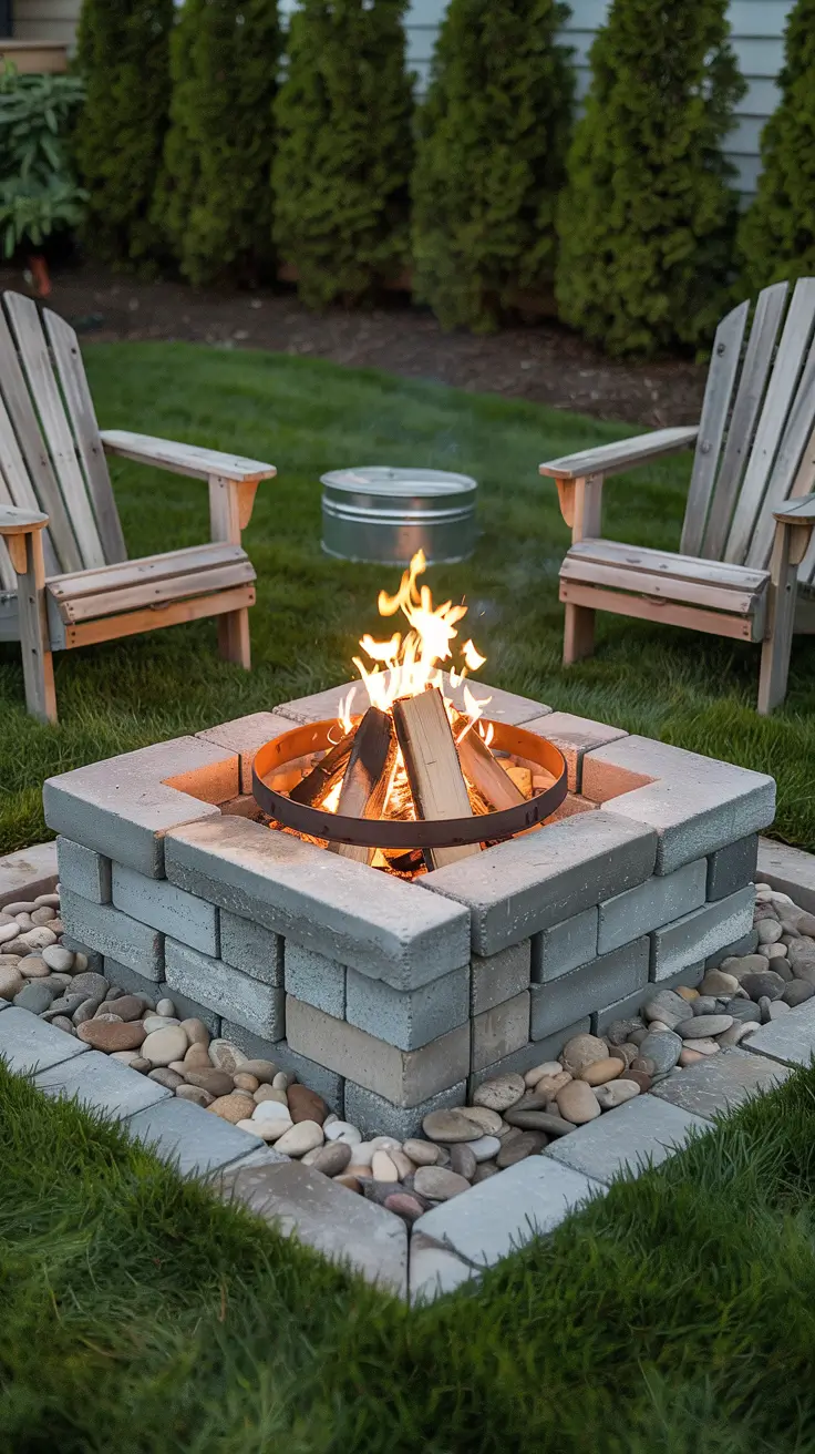 Yard Fire Pit Ideas 2026: Modern Outdoor Design Trends And Cozy Backyard Inspiration