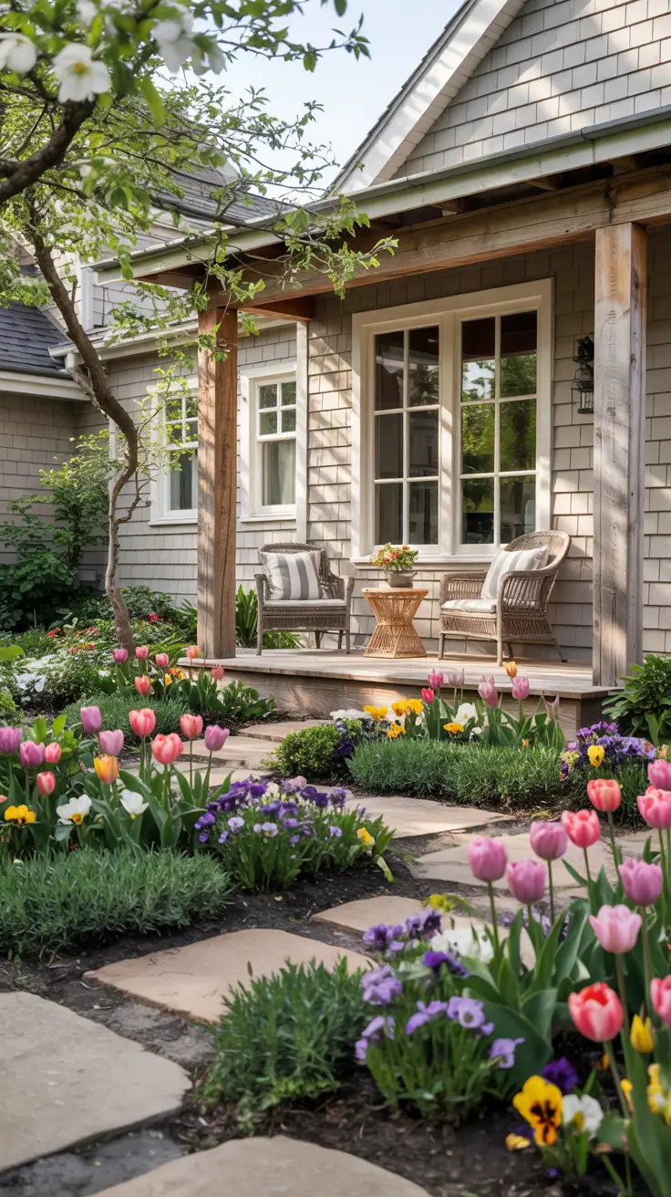 21 Flower Garden Ideas 2026: Modern Front Yard And Backyard Inspiration