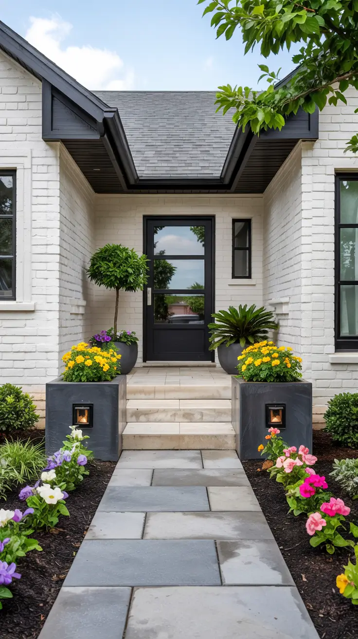 21 Front Yard Landscaping Ideas 2026: Modern, Budget-Friendly and Stylish Designs