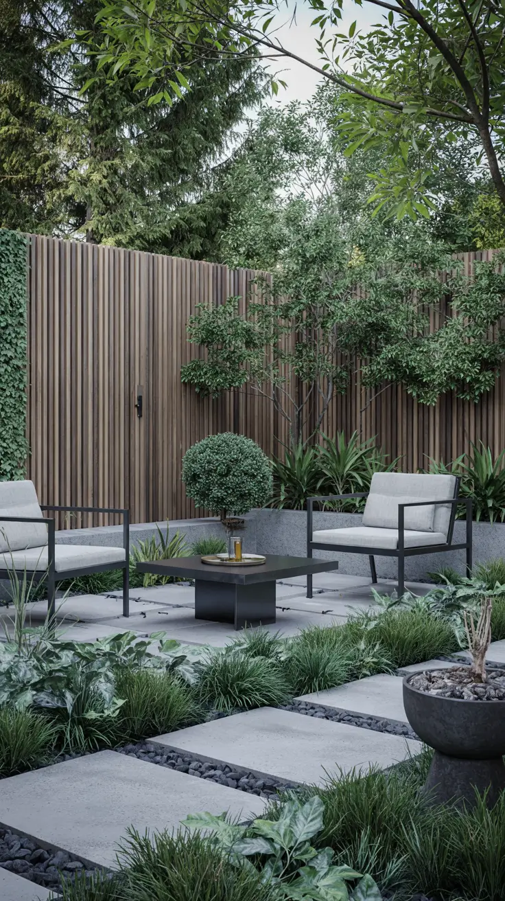 22 Garden Wood Fence Ideas 2026 - Modern Designs, DIY Builds And Decor Inspo