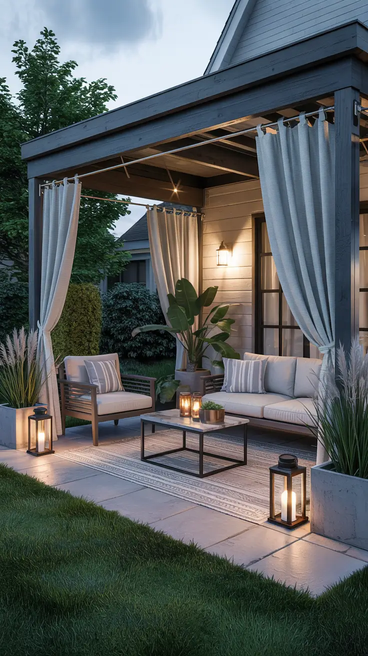 Outdoor Privacy Screen Ideas 2026: Stylish And Modern Solutions For Backyards, Patios And Balconies