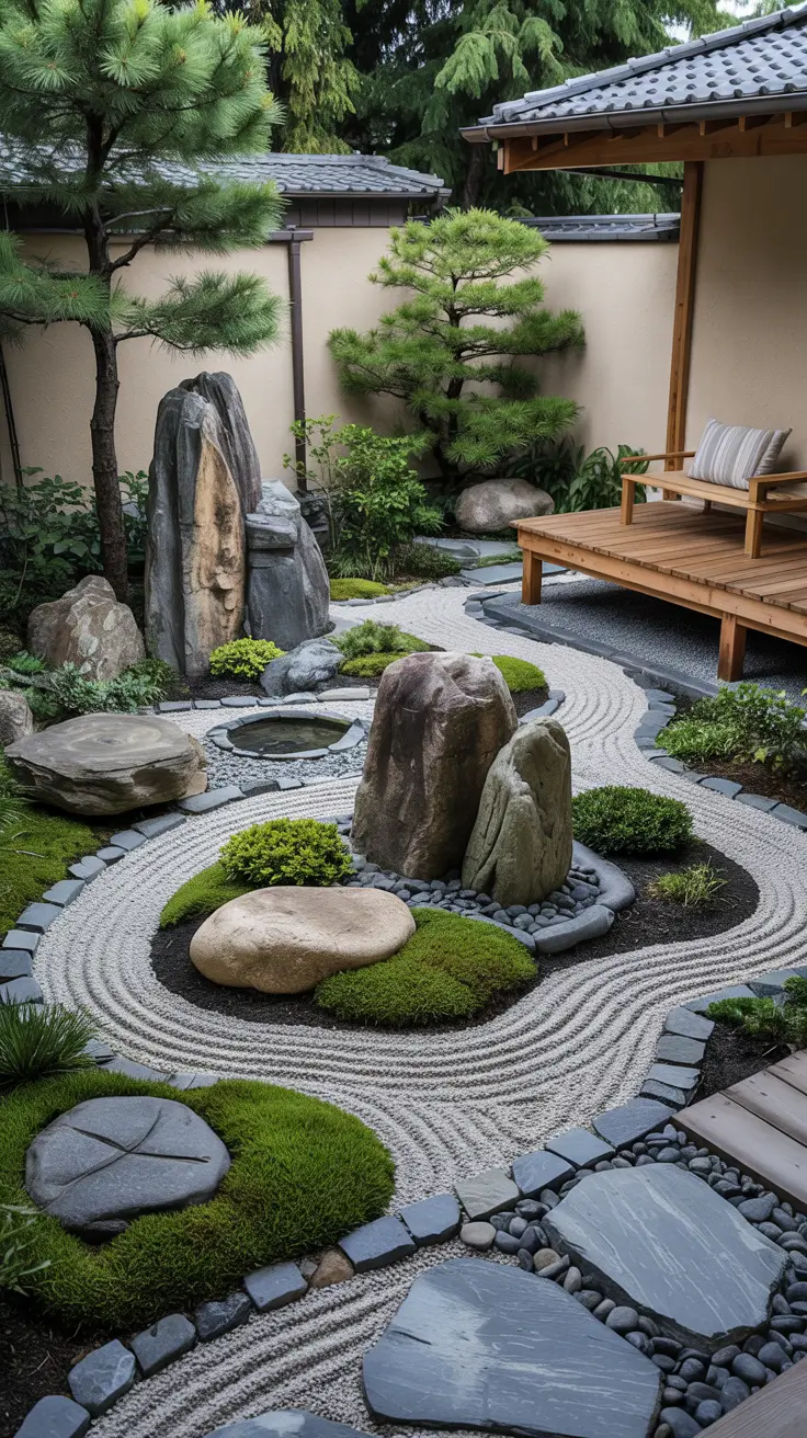 21 Zen Garden Ideas 2026 - Indoor Plant Pairings For A Calm, Clean Look