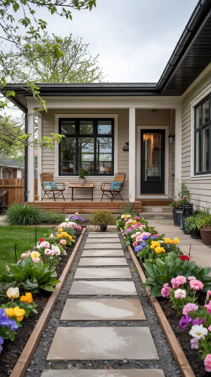 21 Flower Garden Ideas 2026: Modern Front Yard And Backyard Inspiration