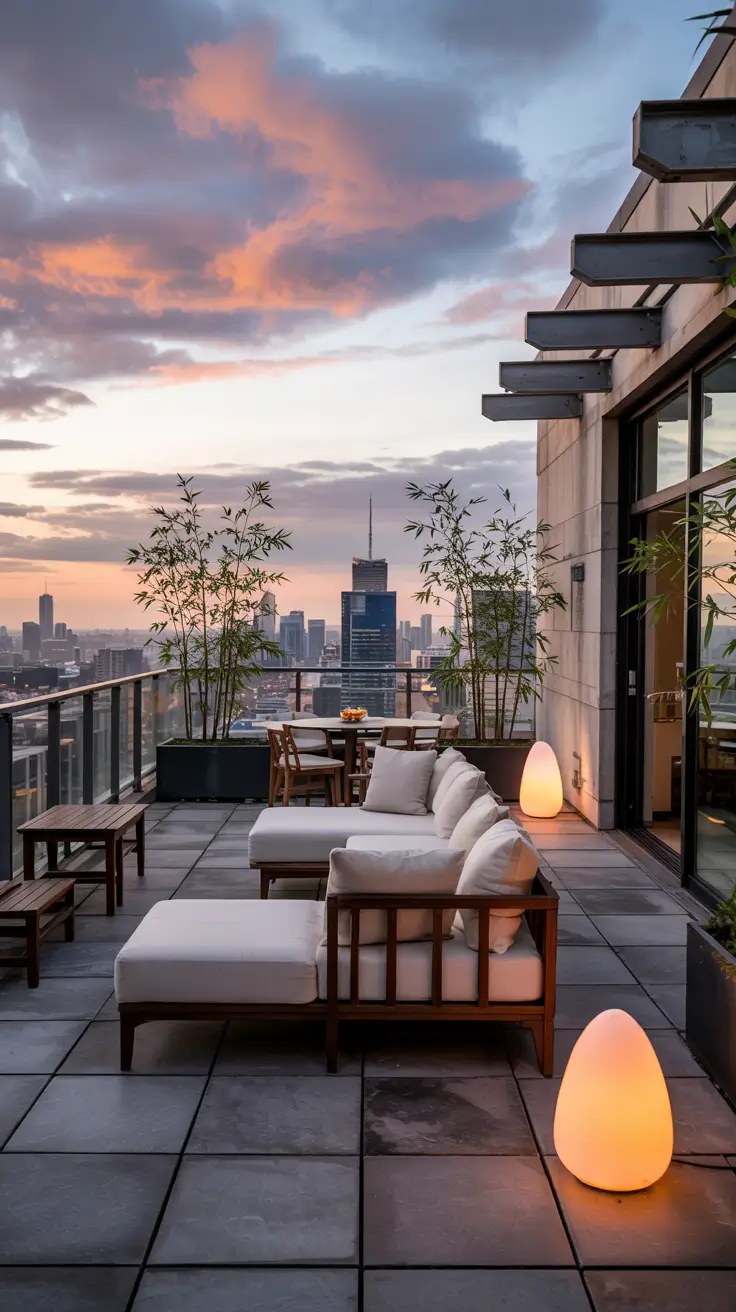 22 Rooftop Terrace Design Ideas 2026: Modern, Stylish, and Functional Outdoor Concepts