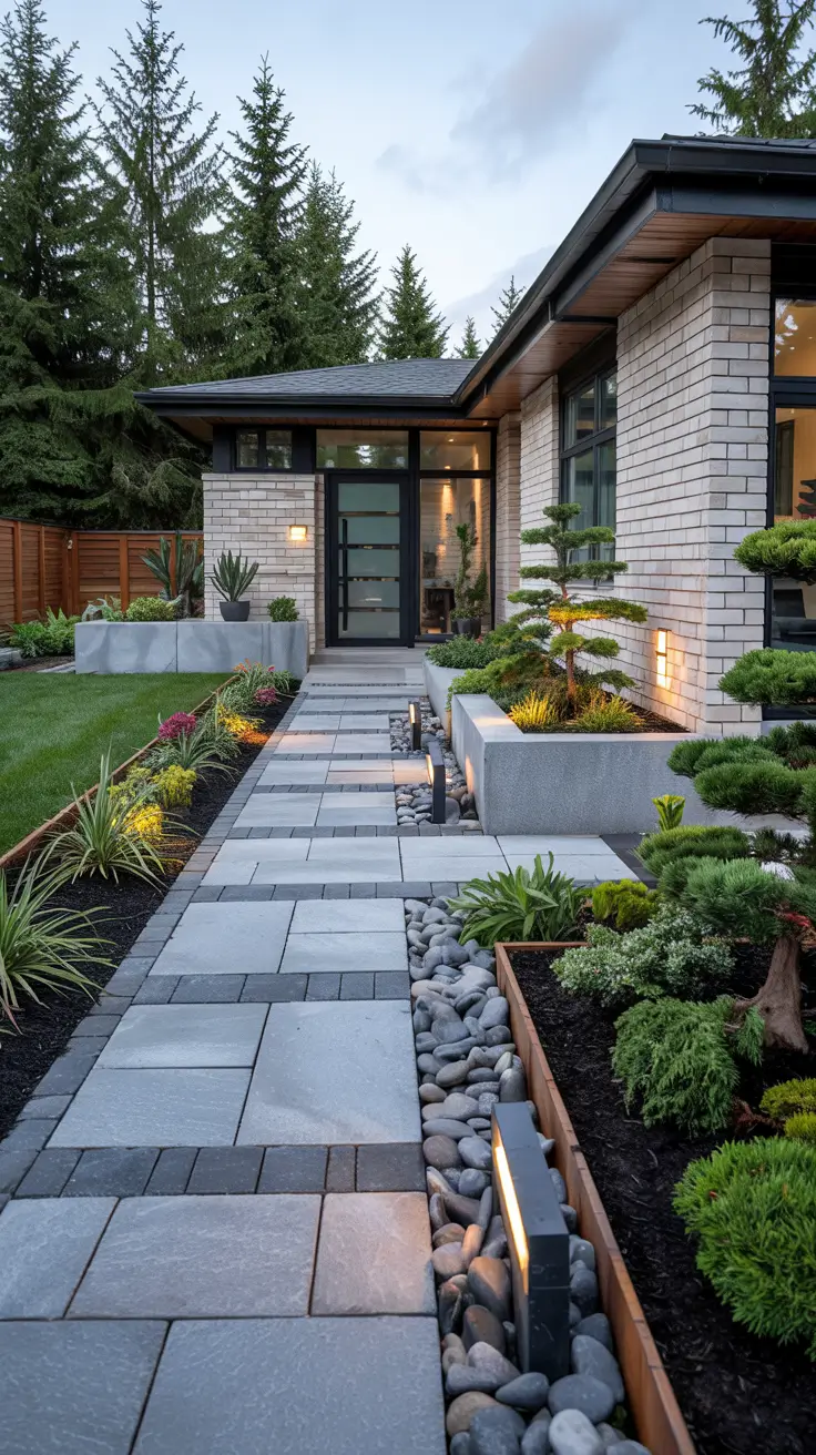 21 Front Yard Landscaping Ideas 2026: Modern, Budget-Friendly and Stylish Designs