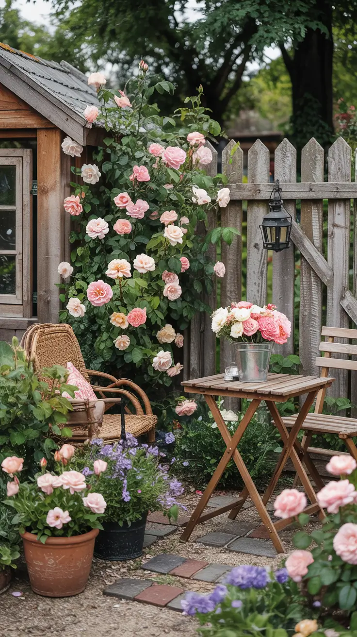 22 Garden Wood Fence Ideas 2026 - Modern Designs, DIY Builds And Decor Inspo