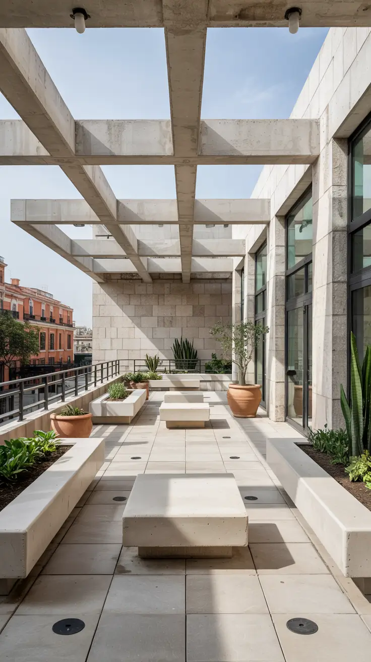 21 Terrace Design Ideas 2026: Modern Trends, Stylish Decor, and Smart Outdoor Concepts