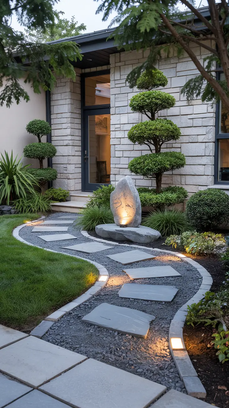 21 Zen Garden Ideas 2026 - Indoor Plant Pairings For A Calm, Clean Look