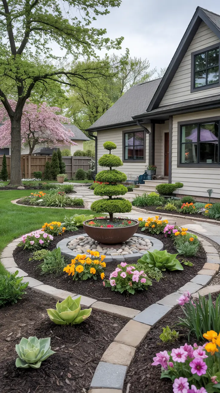 21 Flower Garden Ideas 2026: Modern Front Yard And Backyard Inspiration