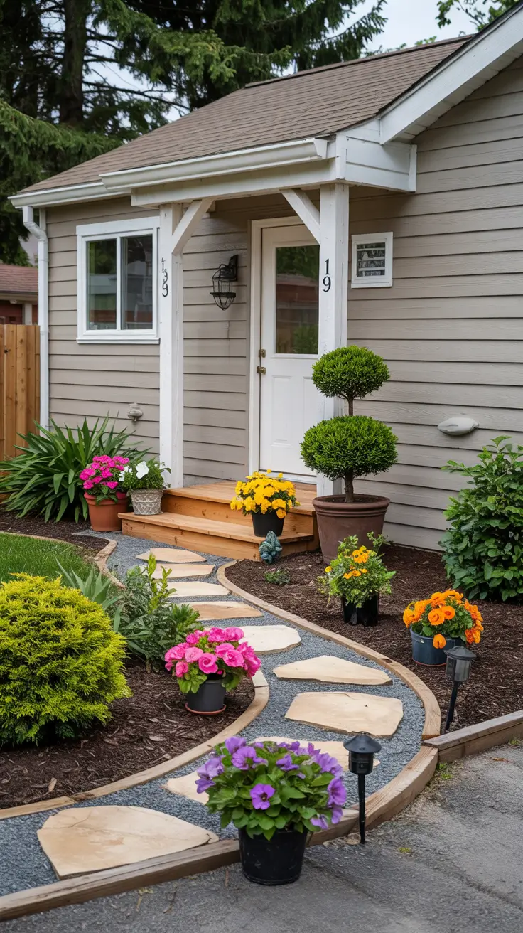 21 Front Yard Landscaping Ideas 2026: Modern, Budget-Friendly and Stylish Designs