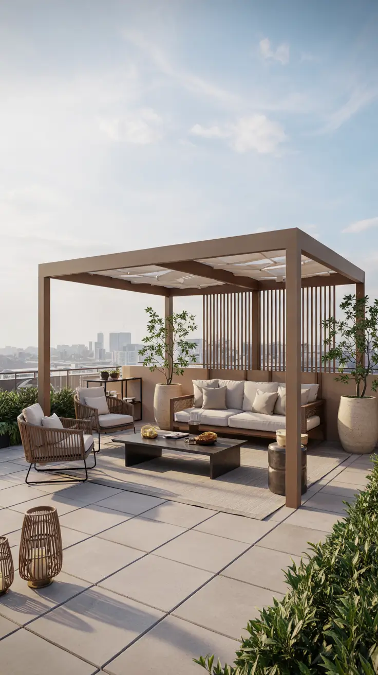 22 Gazebo Ideas 2026: Modern Backyard Gazebo And Outdoor Kitchen Inspiration