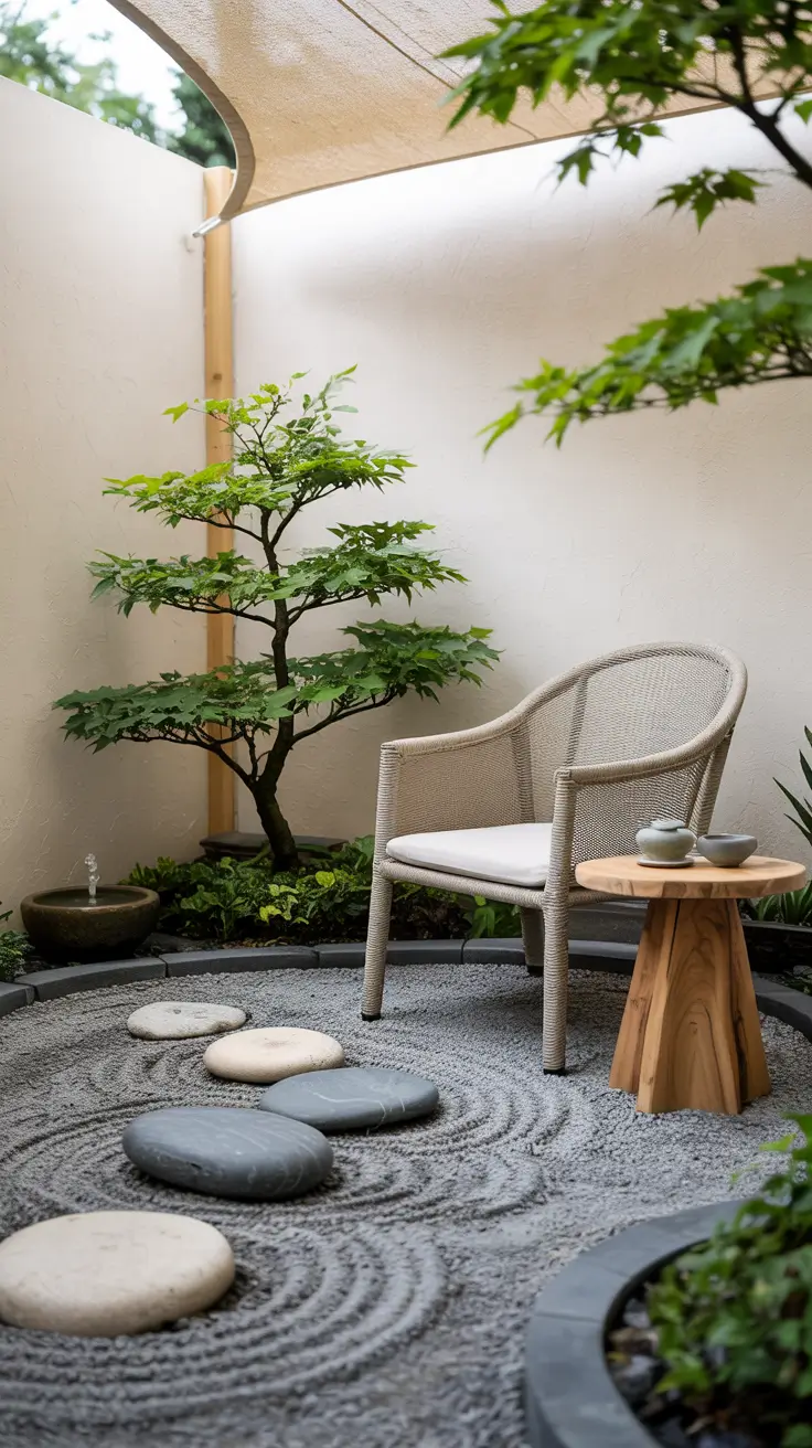 21 Zen Garden Ideas 2026 - Indoor Plant Pairings For A Calm, Clean Look