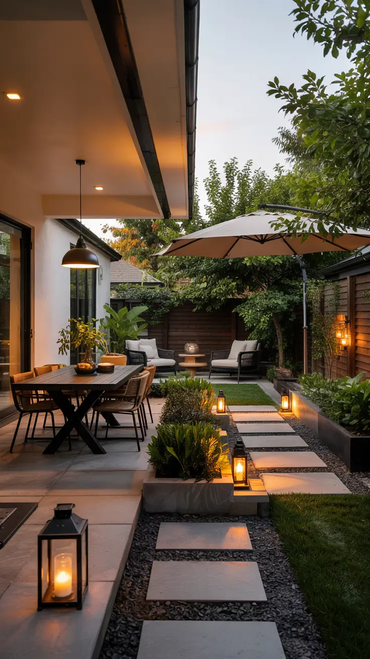 21 Back Patio Ideas 2026: Modern Outdoor Spaces, Covered Comfort, And Budget-Friendly Upgrades