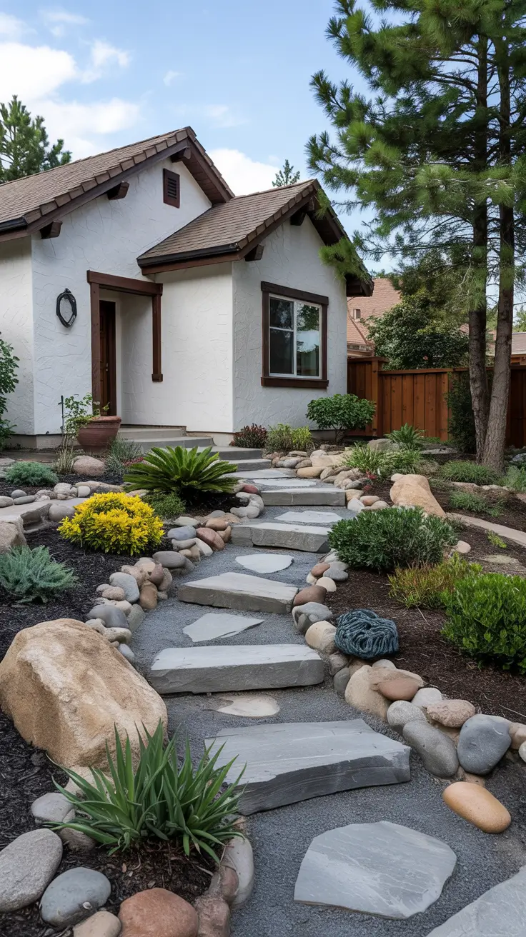 21 Front Yard Landscaping Ideas 2026: Modern, Budget-Friendly and Stylish Designs