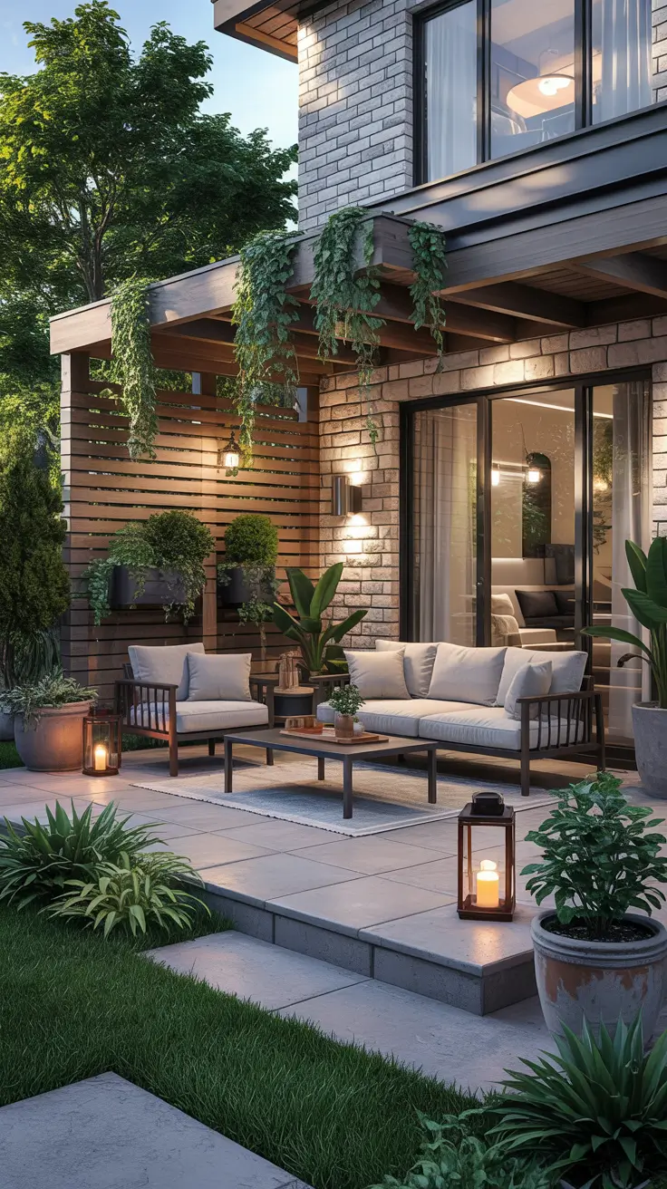 Outdoor Privacy Screen Ideas 2026: Stylish And Modern Solutions For Backyards, Patios And Balconies