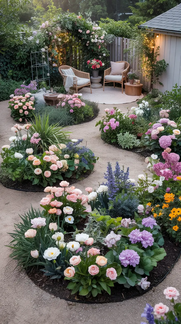 21 Flower Garden Ideas 2026: Modern Front Yard And Backyard Inspiration