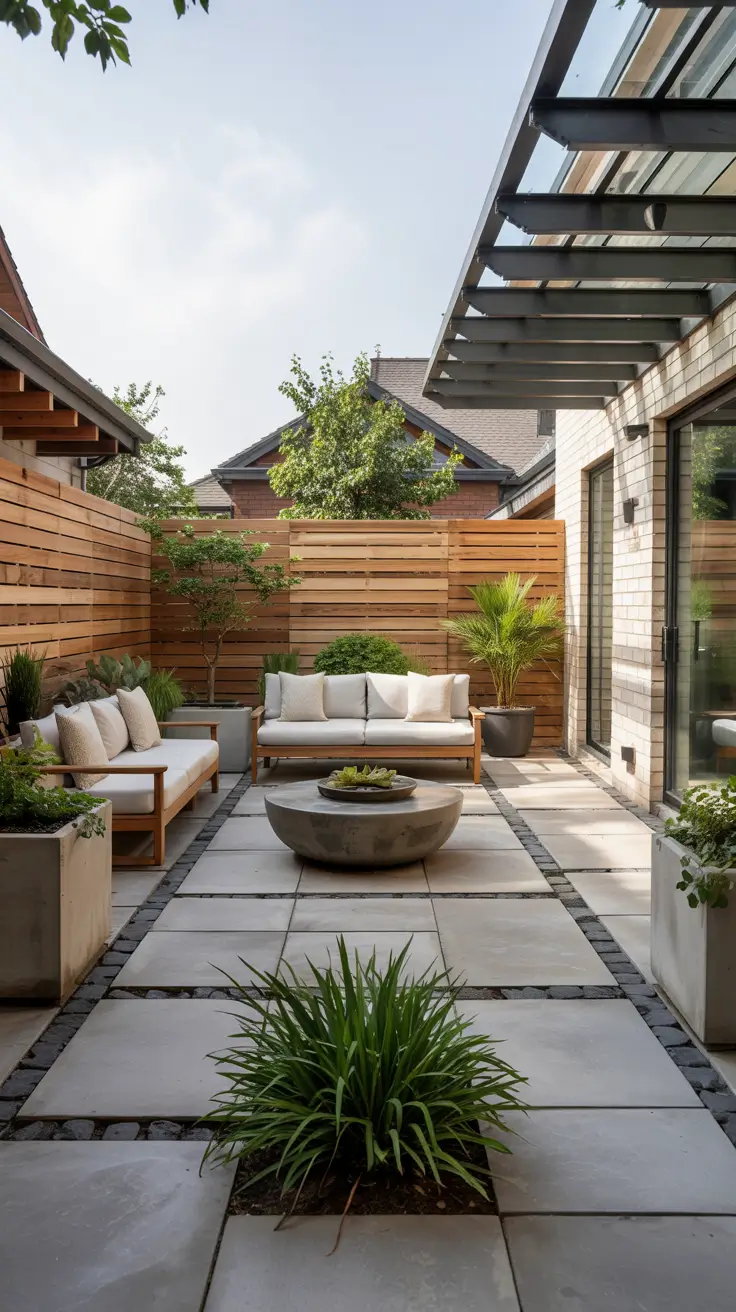 22 Garden Wood Fence Ideas 2026 - Modern Designs, DIY Builds And Decor Inspo