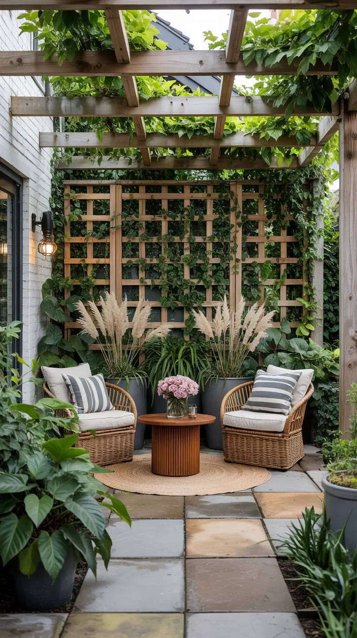 Outdoor Privacy Screen Ideas 2026: Stylish And Modern Solutions For Backyards, Patios And Balconies