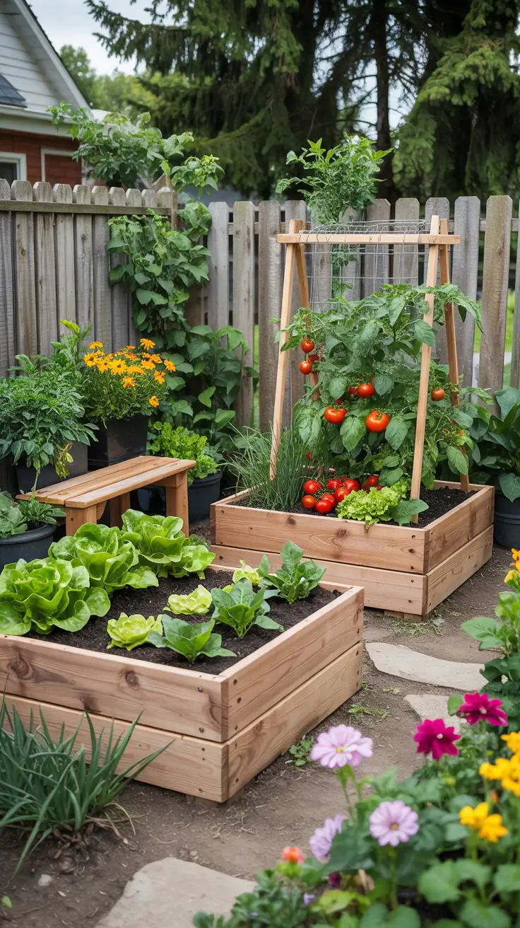 Small Garden Ideas 2026: Modern, Budget-Friendly And Stylish Designs For Compact Outdoor Spaces