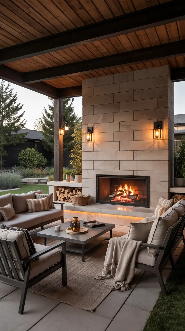 21 Back Patio Ideas 2026: Modern Outdoor Spaces, Covered Comfort, And Budget-Friendly Upgrades