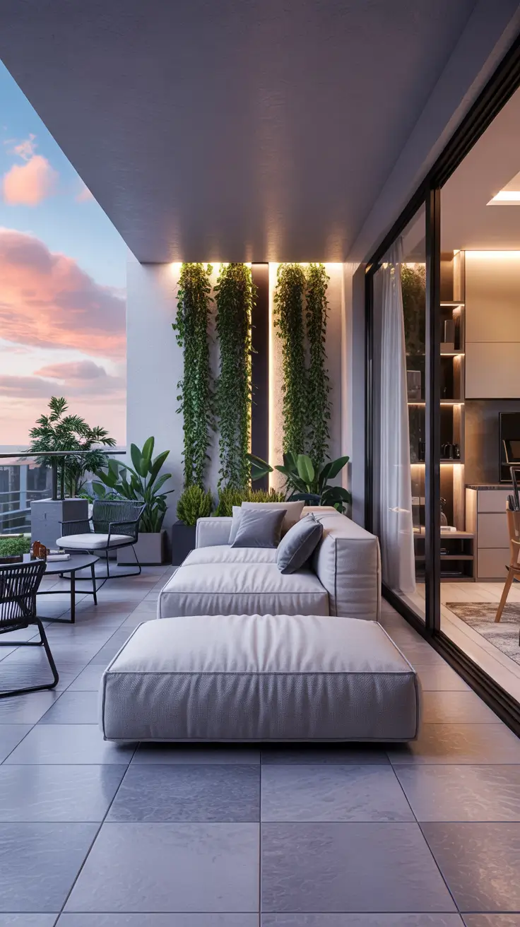 21 Indoor–Outdoor Living Room 2026: Modern Ideas, Trends & Design Inspiration