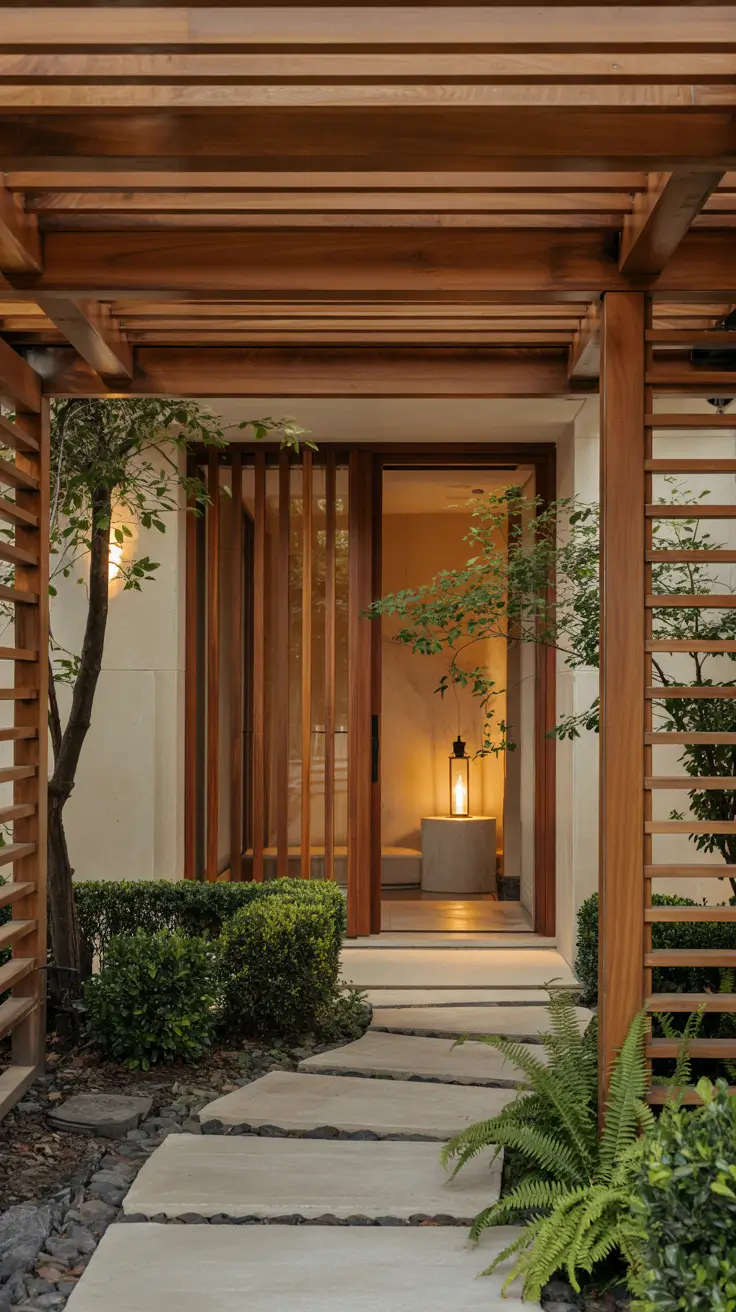 22 Outdoor Entryway Ideas 2026: Stylish Designs for a Modern and Welcoming Entrance