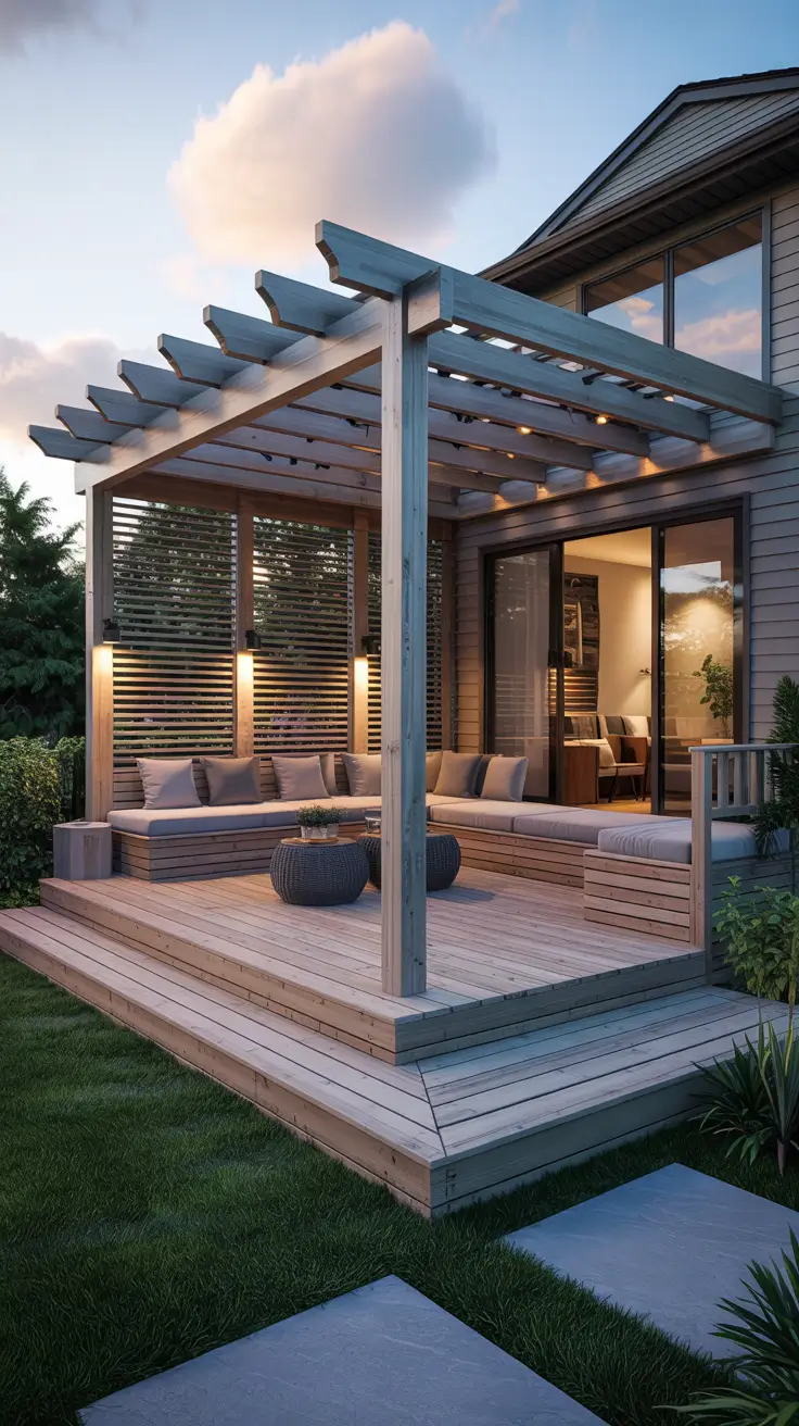 Outdoor Privacy Screen Ideas 2026: Stylish And Modern Solutions For Backyards, Patios And Balconies