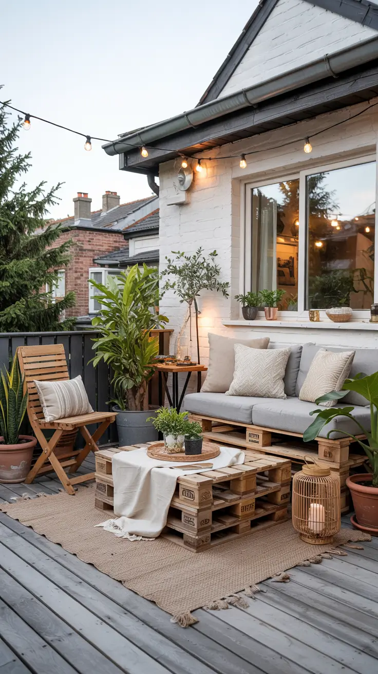 21 Terrace Design Ideas 2026: Modern Trends, Stylish Decor, and Smart Outdoor Concepts