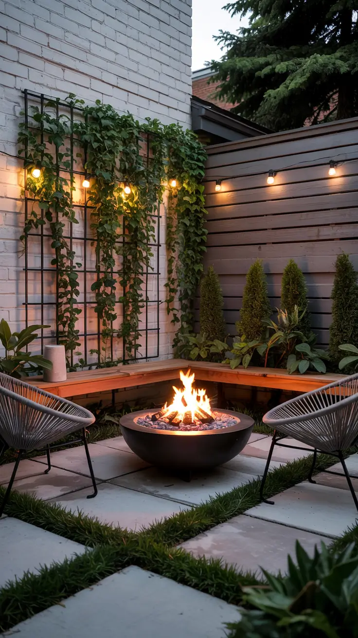 Yard Fire Pit Ideas 2026: Modern Outdoor Design Trends And Cozy Backyard Inspiration