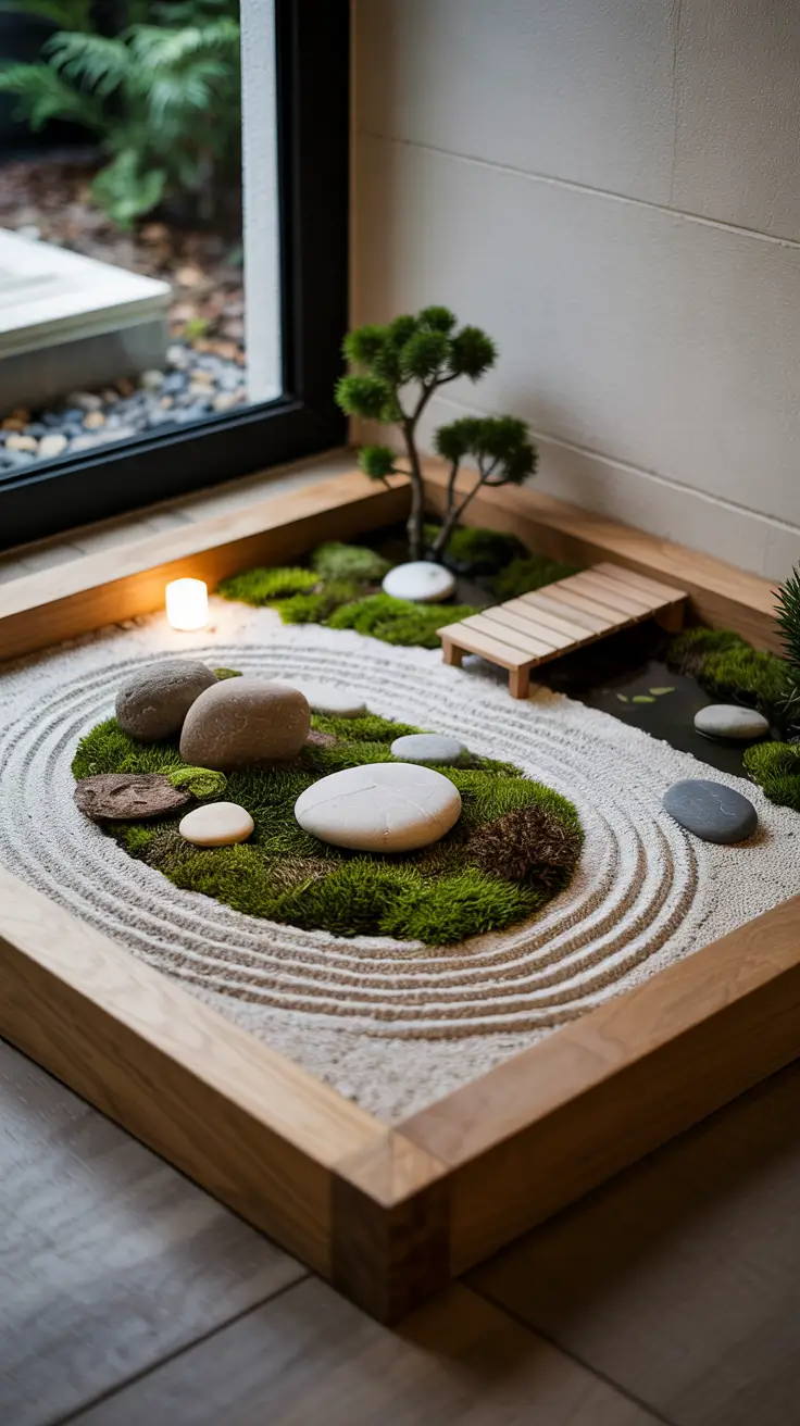 21 Zen Garden Ideas 2026 - Indoor Plant Pairings For A Calm, Clean Look