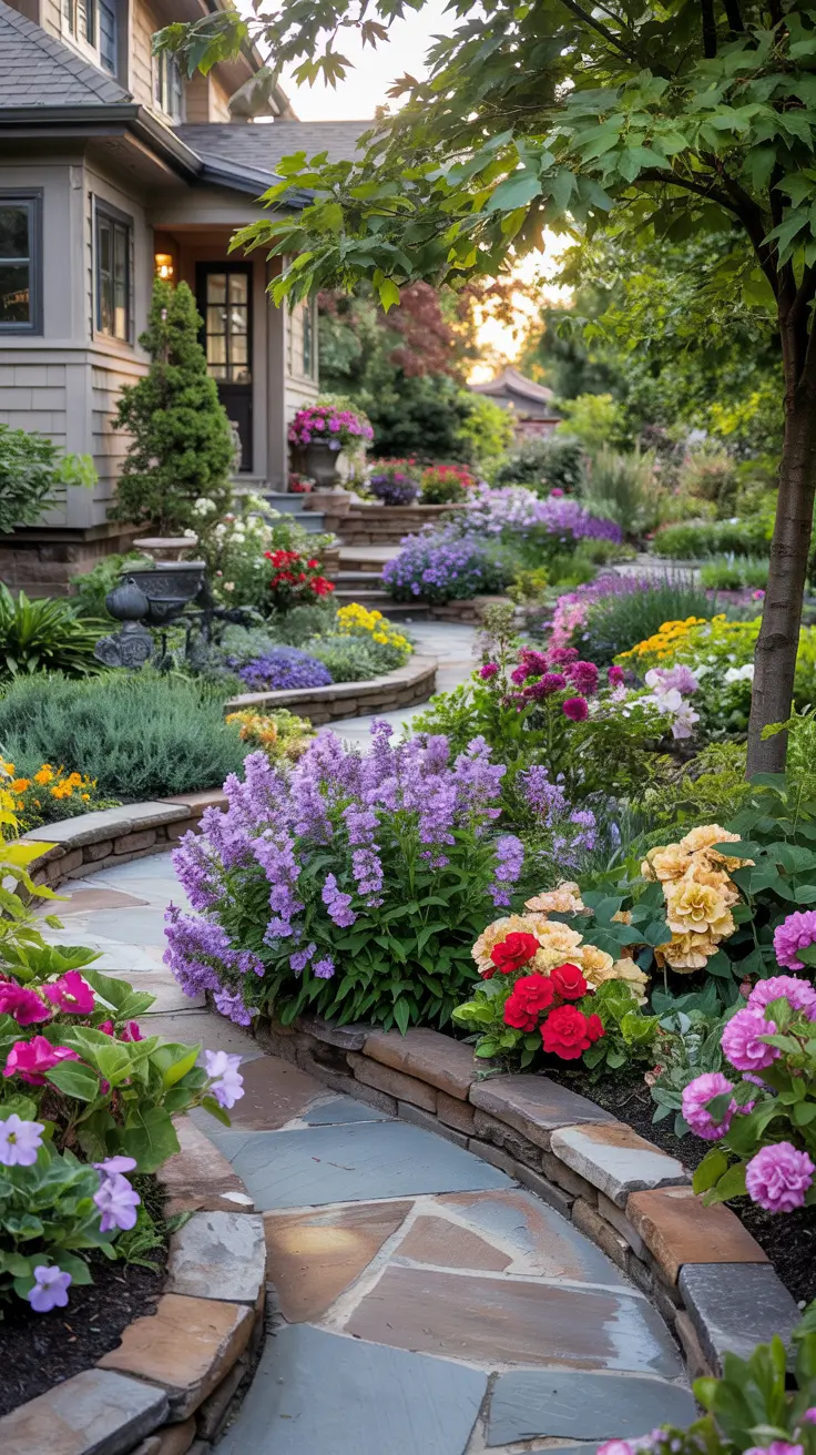 21 Front Yard Landscaping Ideas 2026: Modern, Budget-Friendly and Stylish Designs