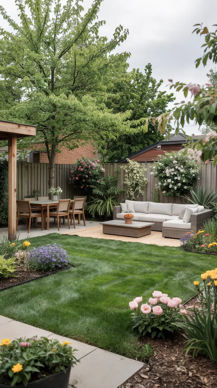 21 Flower Garden Ideas 2026: Modern Front Yard And Backyard Inspiration