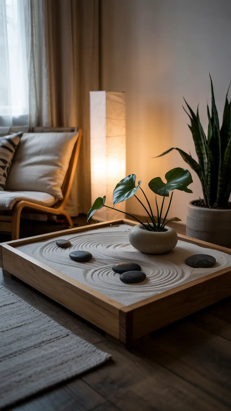 21 Zen Garden Ideas 2026 - Indoor Plant Pairings For A Calm, Clean Look