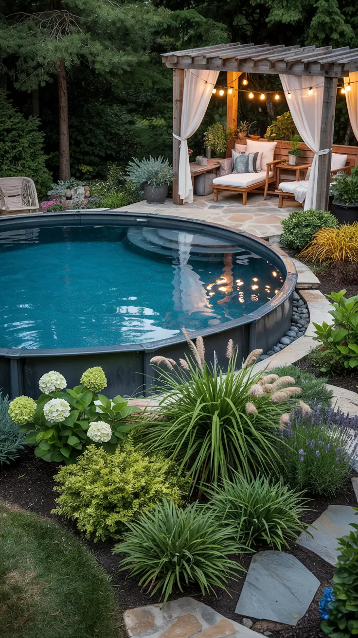 21 Above Ground Pool Ideas 2026: Stylish Backyard Designs, Budget Builds And Deck Inspiration