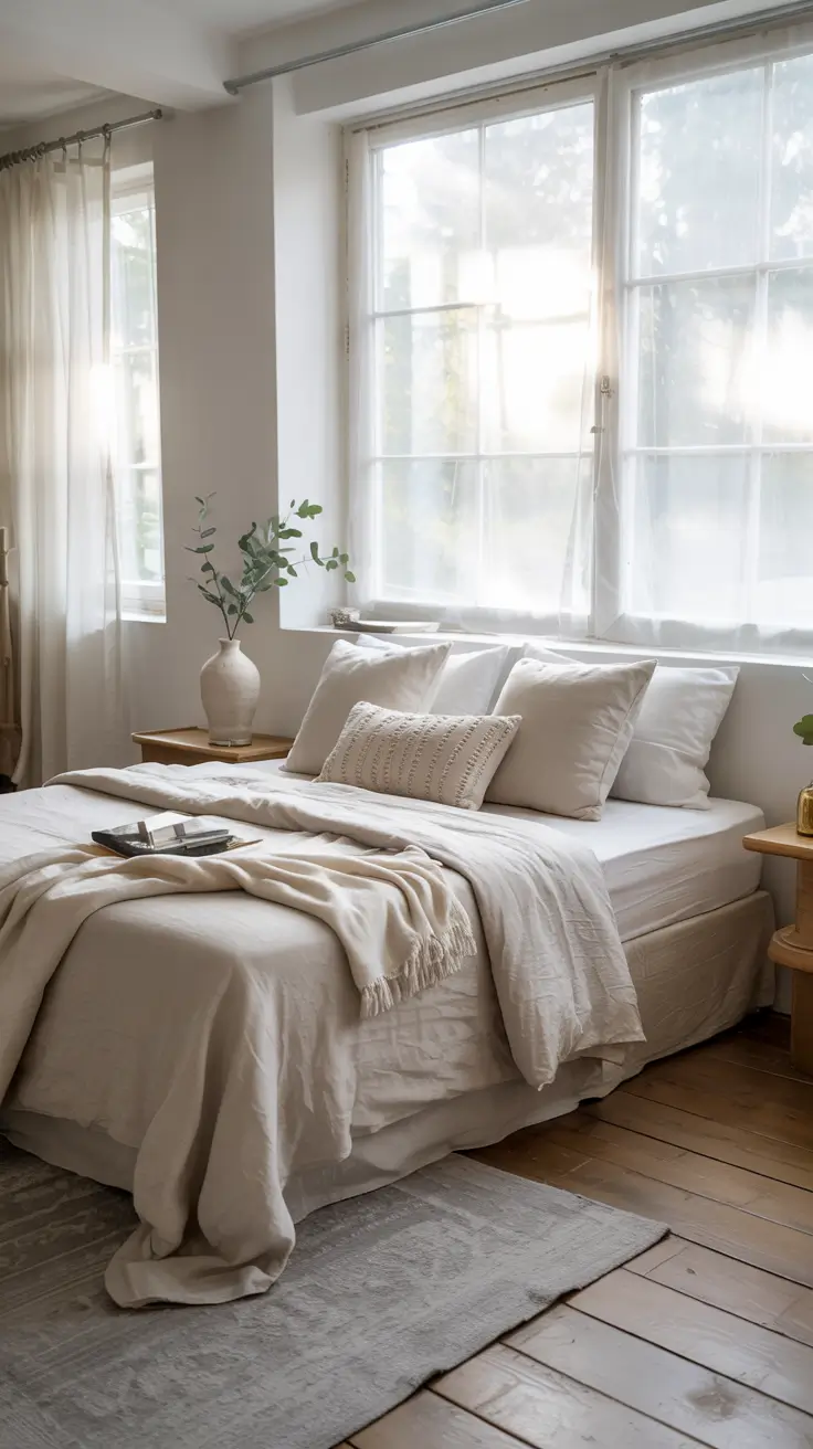 21 Light And Airy Bedroom Ideas Summer 2026: Cozy, Minimalist & Modern Inspo