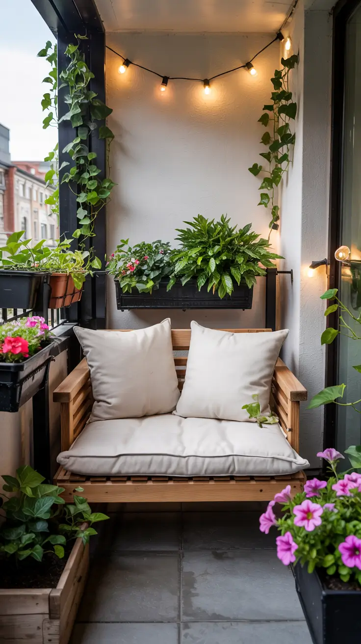 21 Summer Balcony Decor Ideas Small Space 2026: Stylish And Functional Outdoor Living Inspiration